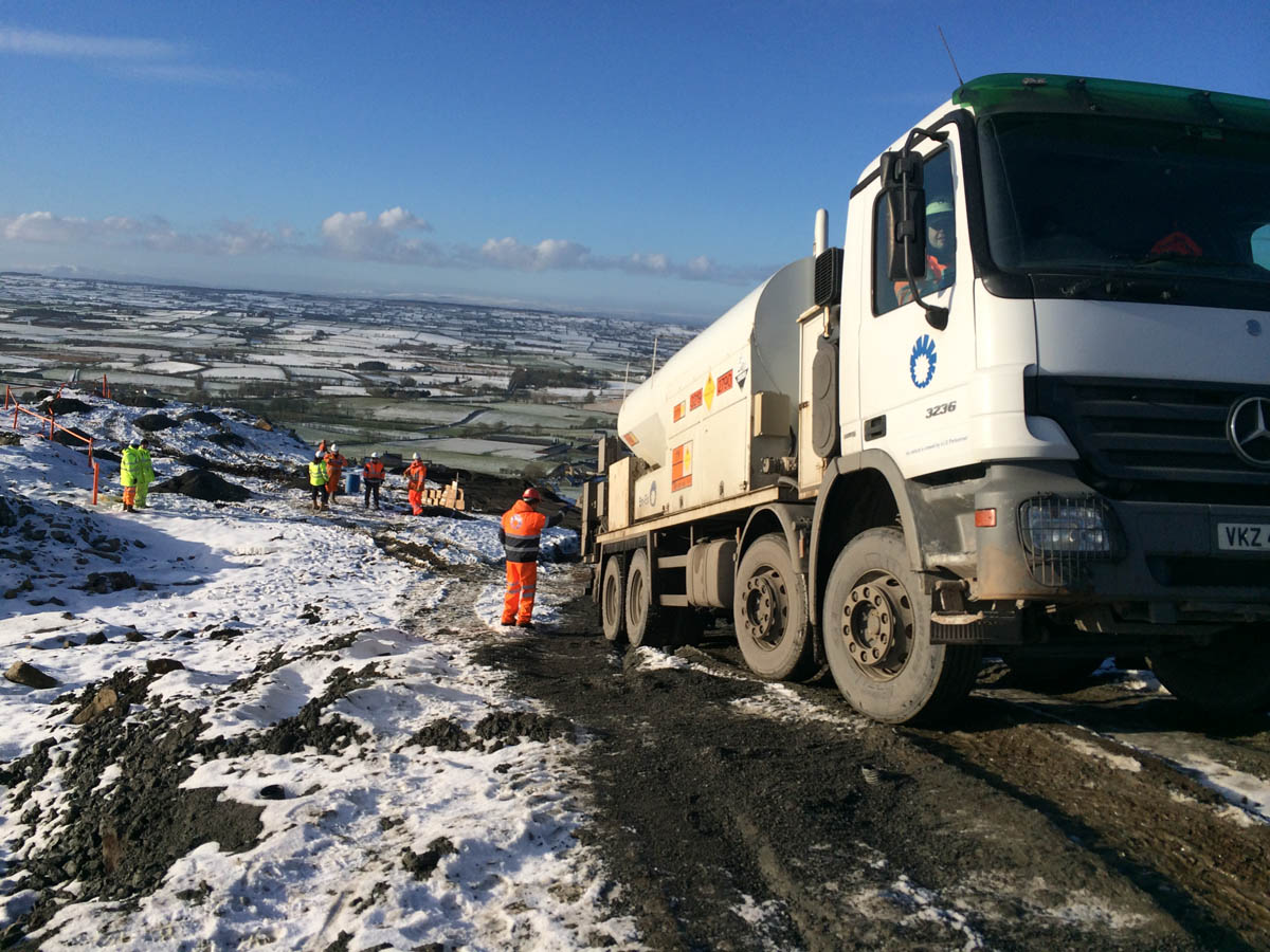 P.Keenan Quarrying